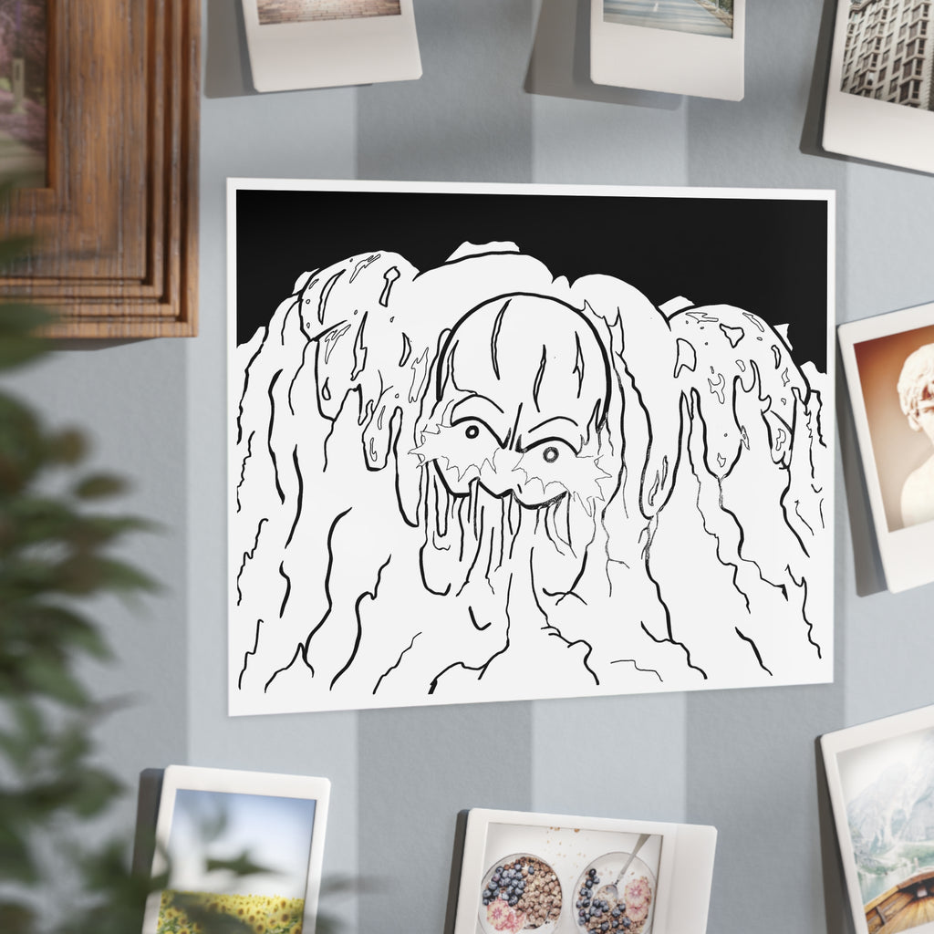 Arise — Unframed Art Print