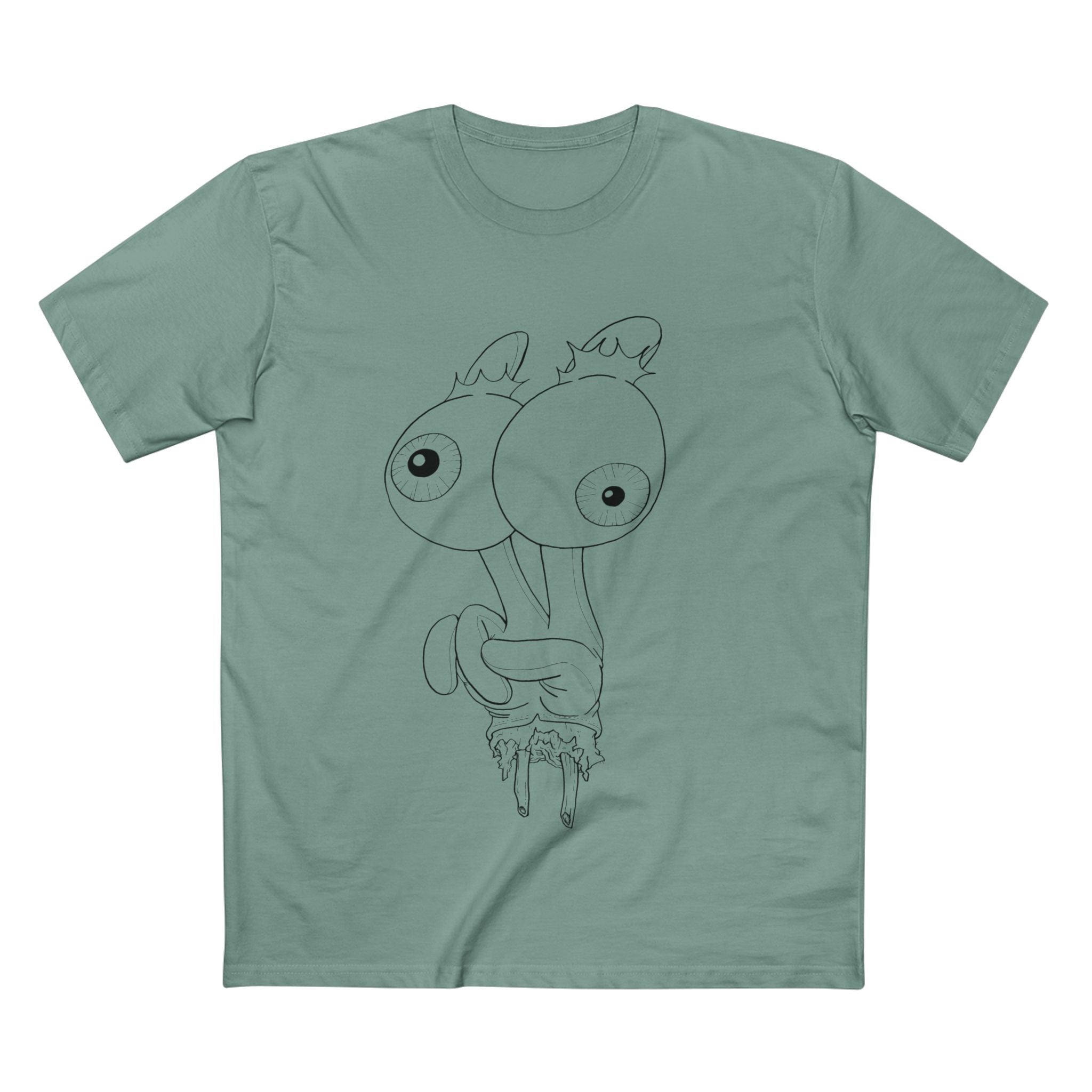 Pain Relief - Coloured Cotton T-Shirt
