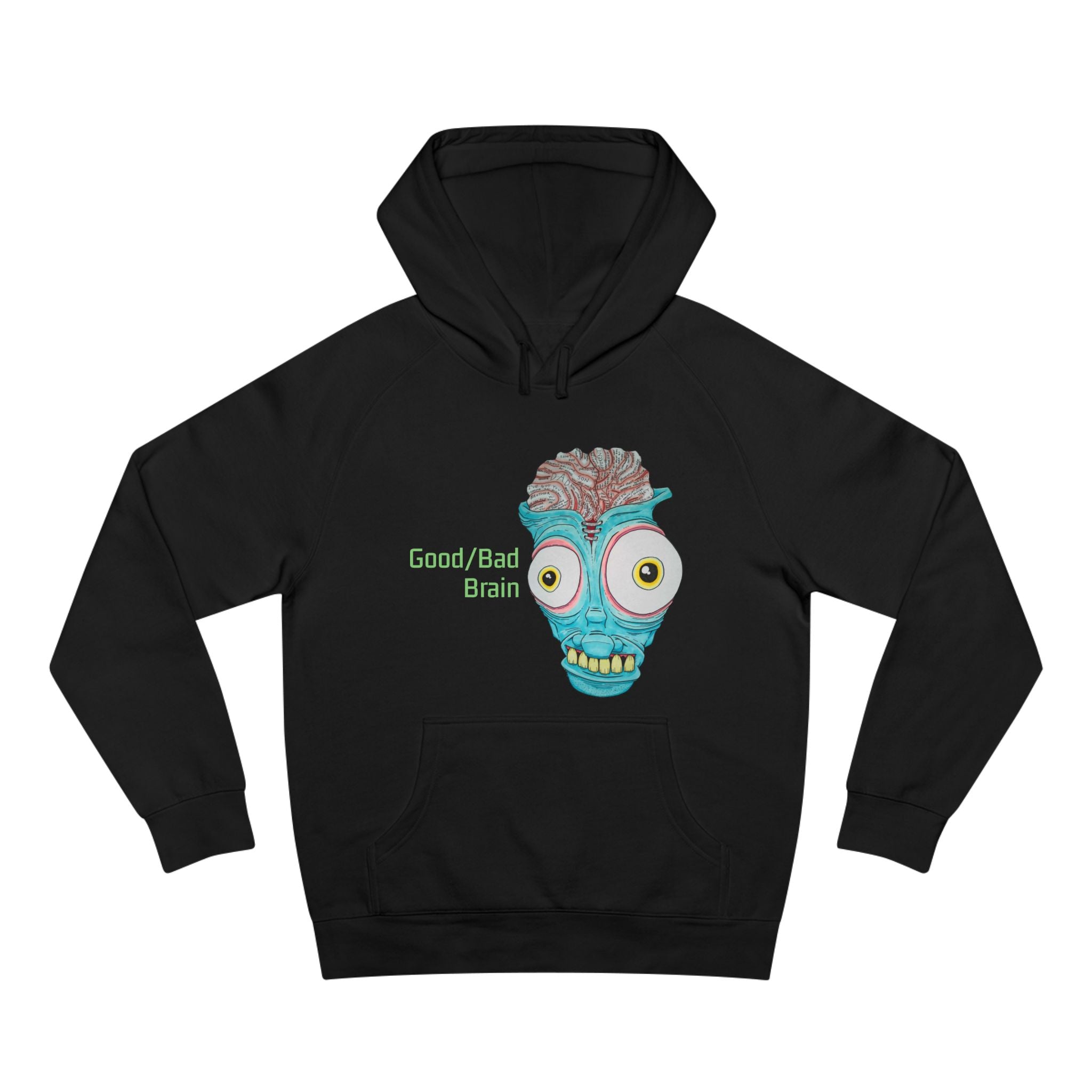 Good/Bad Brain - Pullover