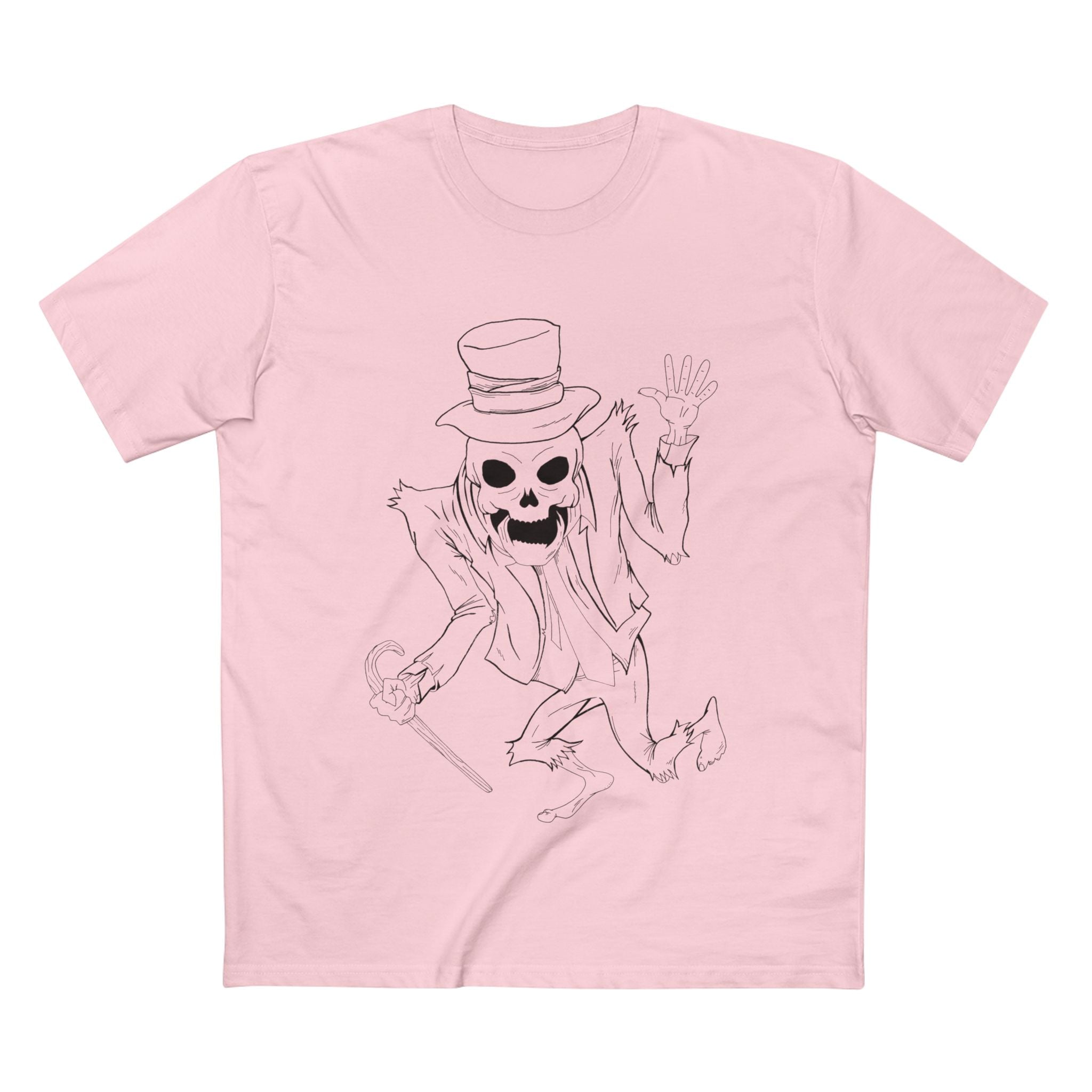 All Singing All Dancing - Coloured Cotton T-Shirt