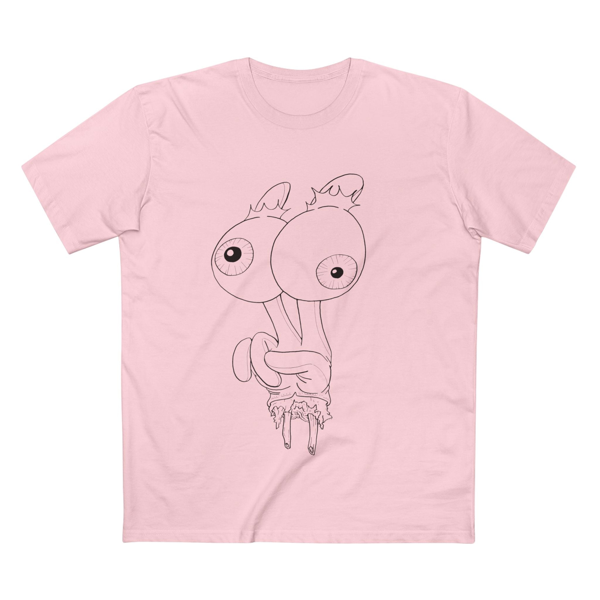 Pain Relief - Coloured Cotton T-Shirt