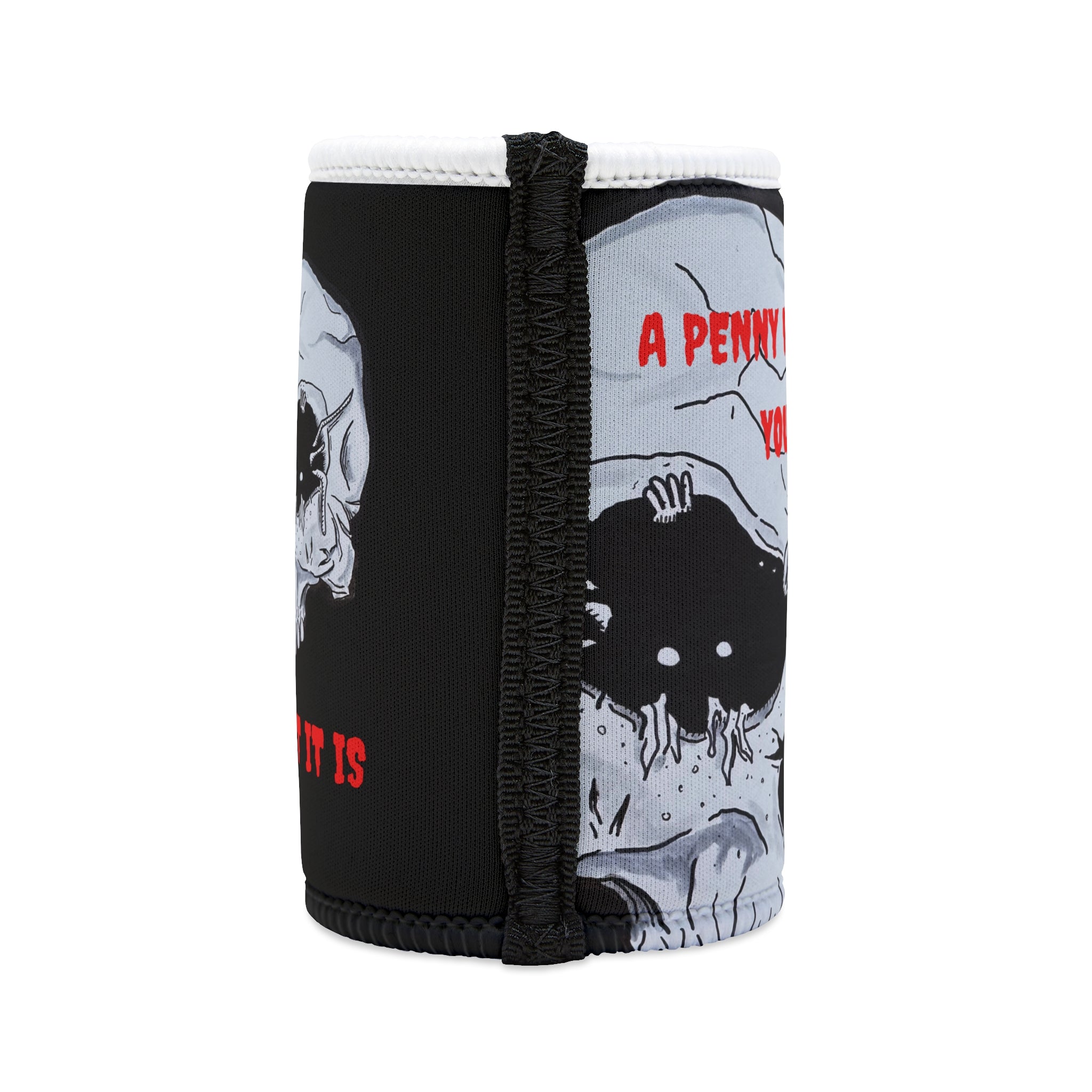 Penny For Your Thoughts - Stubby Cooler