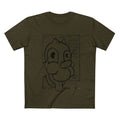 It Is What It Is - Coloured Cotton T-Shirt