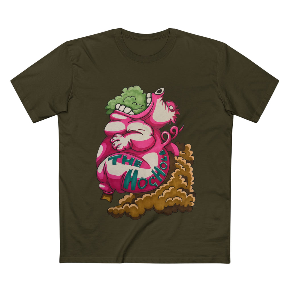 The Hog Hole - Cotton T-Shirt