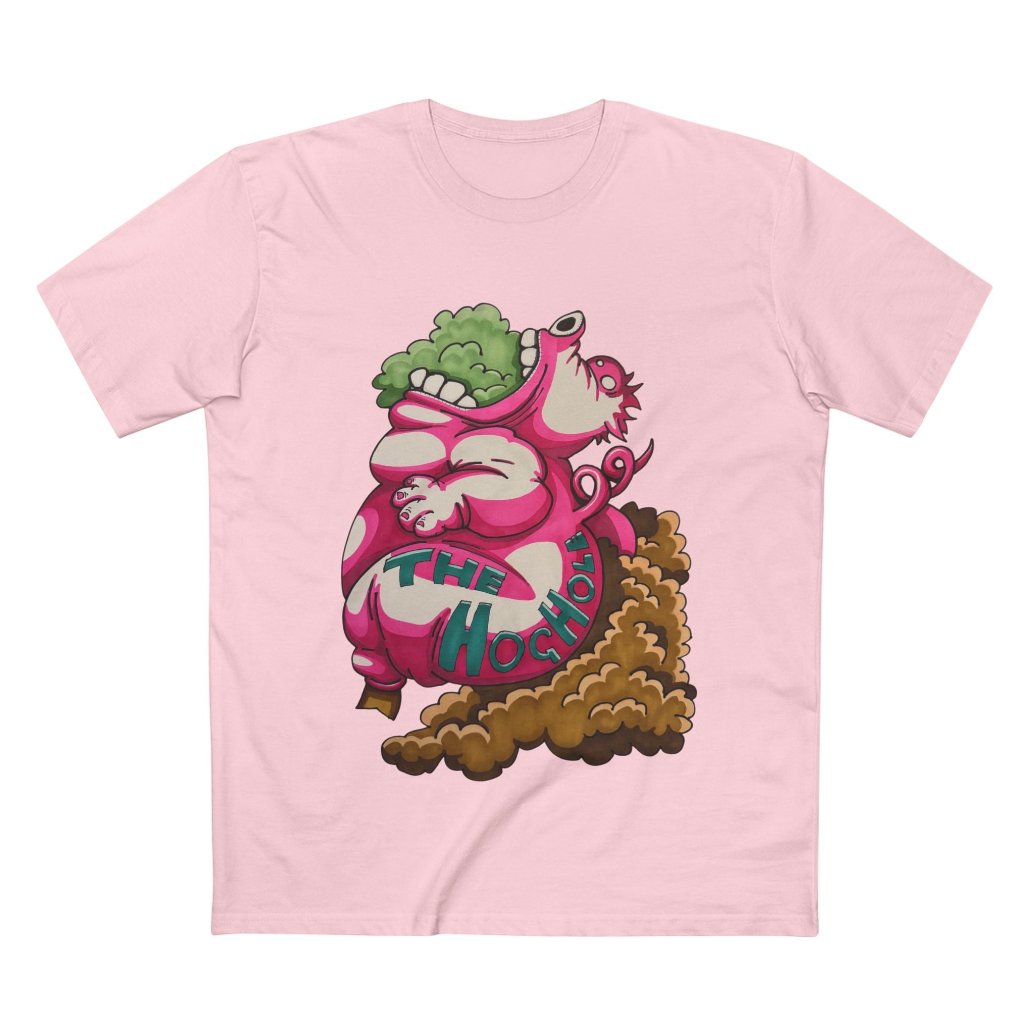 The Hog Hole - Cotton T-Shirt