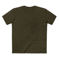 Idiot Box - Coloured Cotton T-Shirt