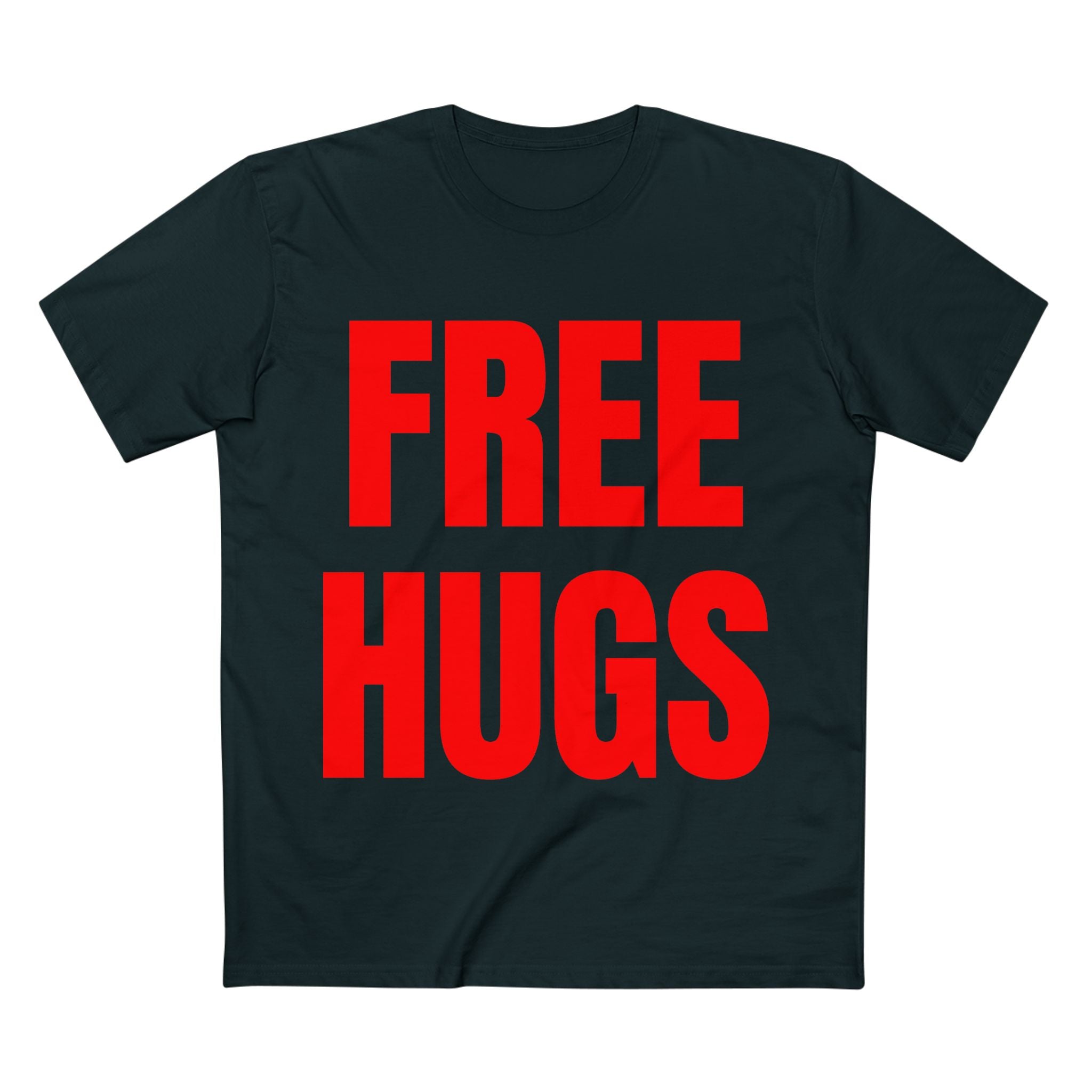Free Hugs - Cotton T-Shirt