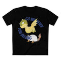 Floorbird and Skyturtle - Cotton T-Shirt