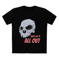 Just Let it All Out - Cotton T-Shirt