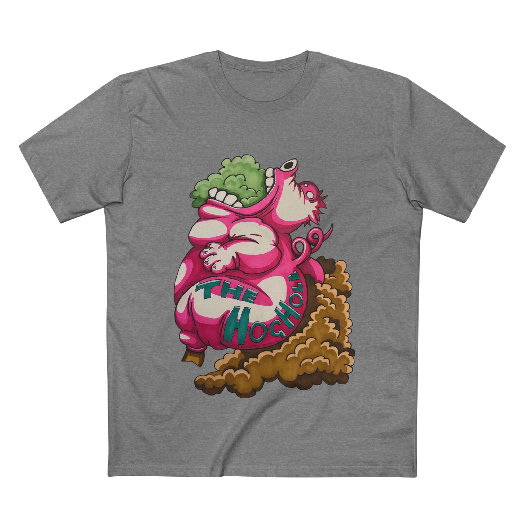 The Hog Hole - Cotton T-Shirt