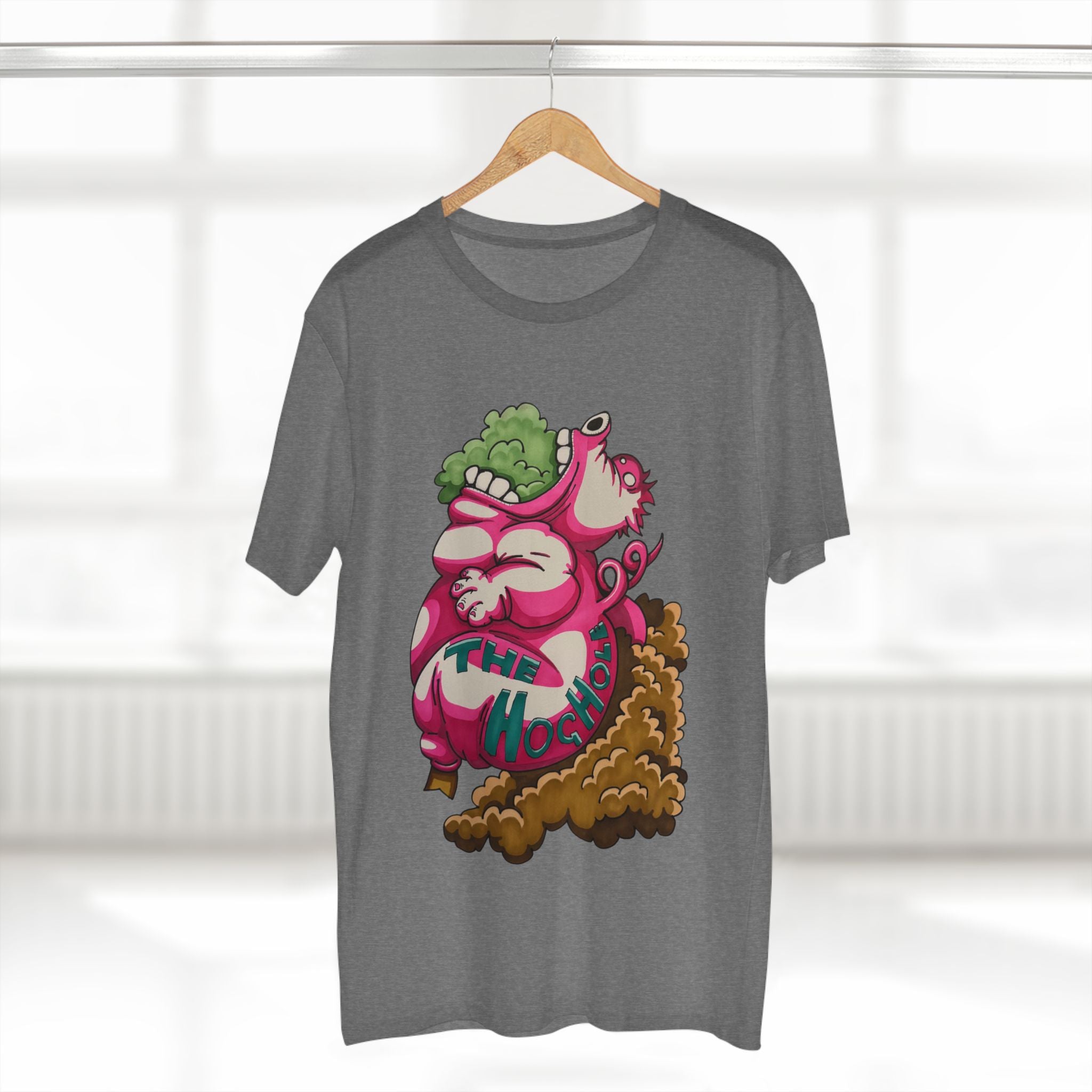 The Hog Hole - Cotton T-Shirt
